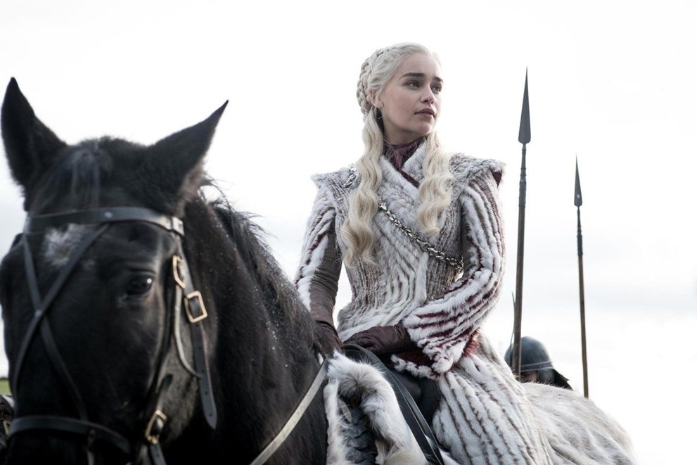 Game of Thrones'un kostüm tasarımcısı Michele Clapton konuştu: Beyaz paltoda mesaj vardı
