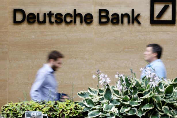 Deutsche Bank 6 bin kişiyi işten çıkardı