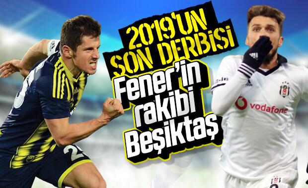 İşte Fenerbahçe-Beşiktaş maçının muhtemel 11'leri