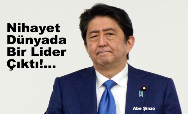 Japonya Başbakanı Abe, Çin liderine Doğu Türkistan'ı sordu!