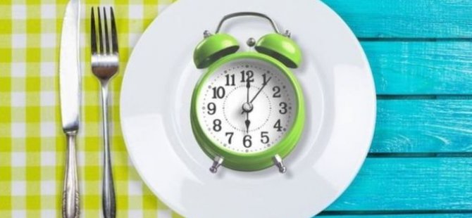 ‘Aralıklı oruç diyeti ömrü uzatabilir; kanser, diyabet ve kalp hastalıklarını önleyebilir’