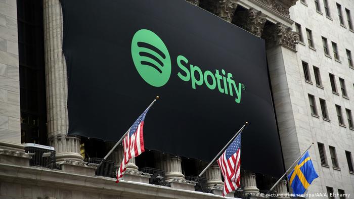 Spotify'dan siyasi reklamlara yasak