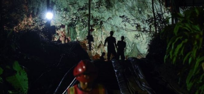 Tayland'da mağarada mahsur kalan çocukları kurtaran ekibin üyesi operasyon sırasında kaptığı enfeksiyondan öldü