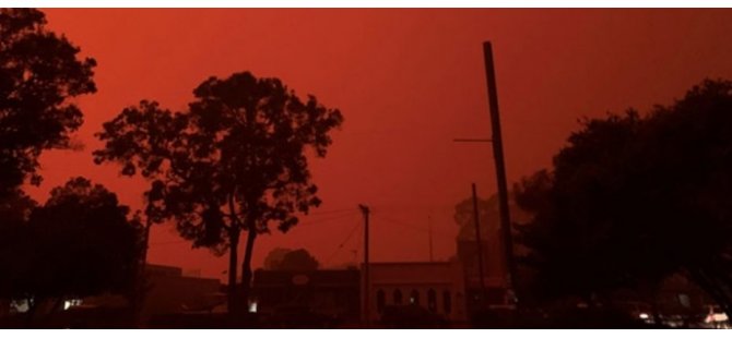 Avustralya’da orman yangınları durdurulamıyor