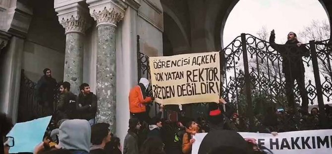 İstanbul Üniversitesi öğrencileri: 500 lira KYK bursu alıyoruz; indirimli öğünler açlığımızı gideriyordu
