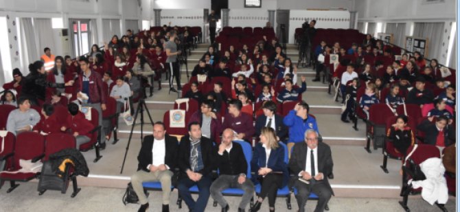 Girne Belediyesi Çocuk Meclisi oluşturuldu