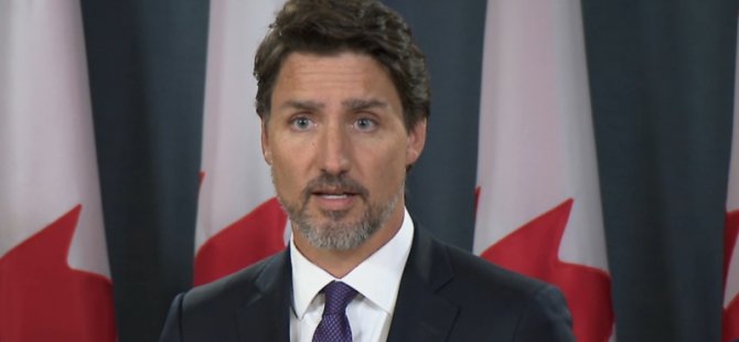 Trudeau: Uçağın İran'a ait füze ile kazara vurulduğuna dair kanıtlar var