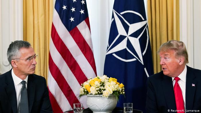 Trump: NATO Ortadoğu'ya açılmalı
