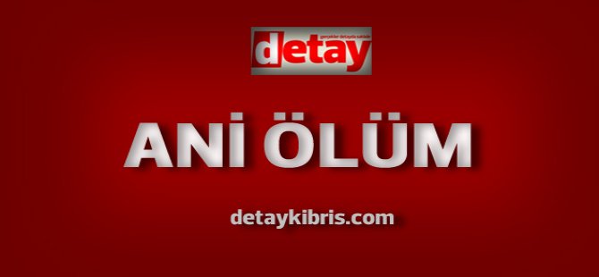 27 yaşındaki Cansu Özkan, evinde ölü bulundu.
