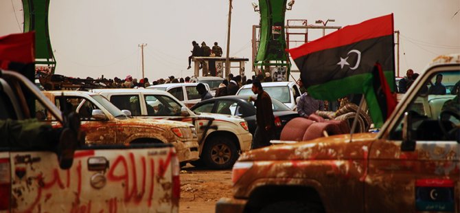 Libya'daki ateşkes mutabakatını Trablus hükümeti imzaladı, Hafter salı sabaha kadar süre istedi