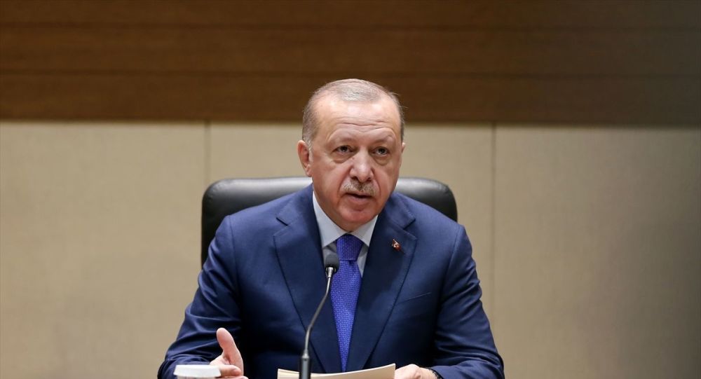 Erdoğan: Miçotakis oyunu yanlış oynuyor