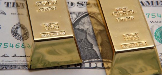 İran gerilimiyle altın fiyatları 7 yılın zirvesinde