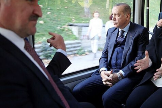 Erdoğan, ABD Dışişleri Bakanı Pompeo ile Berlin'deki Libya Konferansı'ndan erken ayrıldı