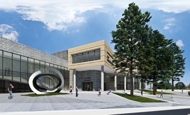 Girne Belediyesi Yeni Hizmet Binası, hizmet vermeye başladı