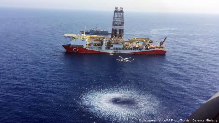 Fileleftheros: Türkiye Doğu Akdeniz’de doğalgaz faaliyetlerini sürdürüyor