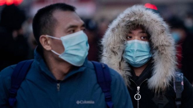 Çin'de ortaya çıkan yeni virüs ABD'ye ulaştı