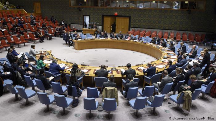 Guterres Libya için BM kararı istiyor
