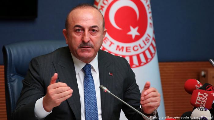 Çavuşoğlu AB'yi mülteci anlaşmasına uymamakla suçladı