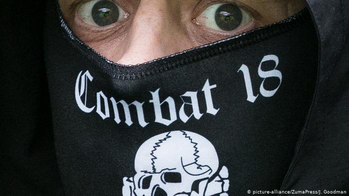 Almanya'da Combat 18 adlı neonazi grup yasaklandı