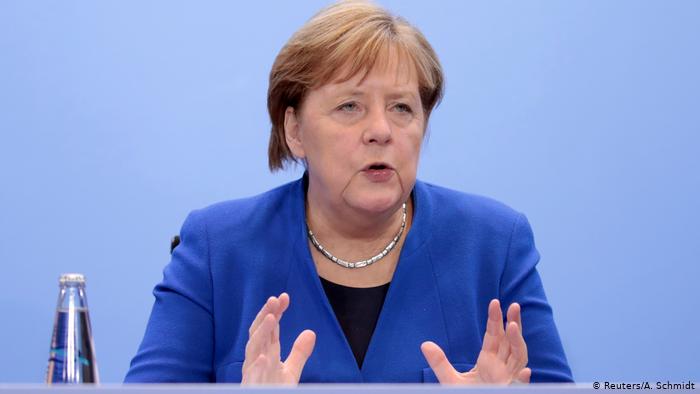 Af Örgütü'nden Merkel'e Kavala çağrısı