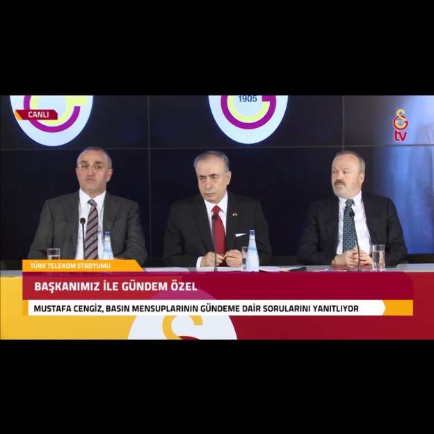 Galatasaray Başkanı Mustafa Cengiz, Arda Turan transferine neden "hayır" dediklerini açıkladı
