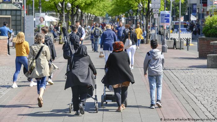Almanya'daki yabancı sayısı 11 milyonu aştı