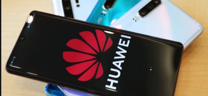 Çin'deki virüs salgını Huawei'yi de etkiledi
