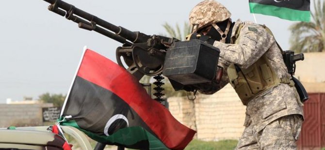 Libya’da ateşkese uyan yok… Önce Hafter şimdi de UMH vurdu