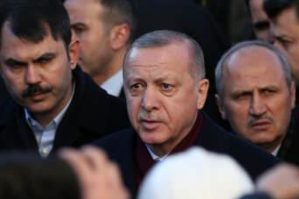 Erdoğan Malatya'da: Bizler her şeyden önce Müslümanız, kadere inanırız