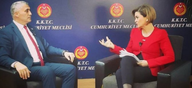 Amcaoğlu:Kamu çalışanlarına ve emeklilere %5.5-6 oranında hayat pahalılığı