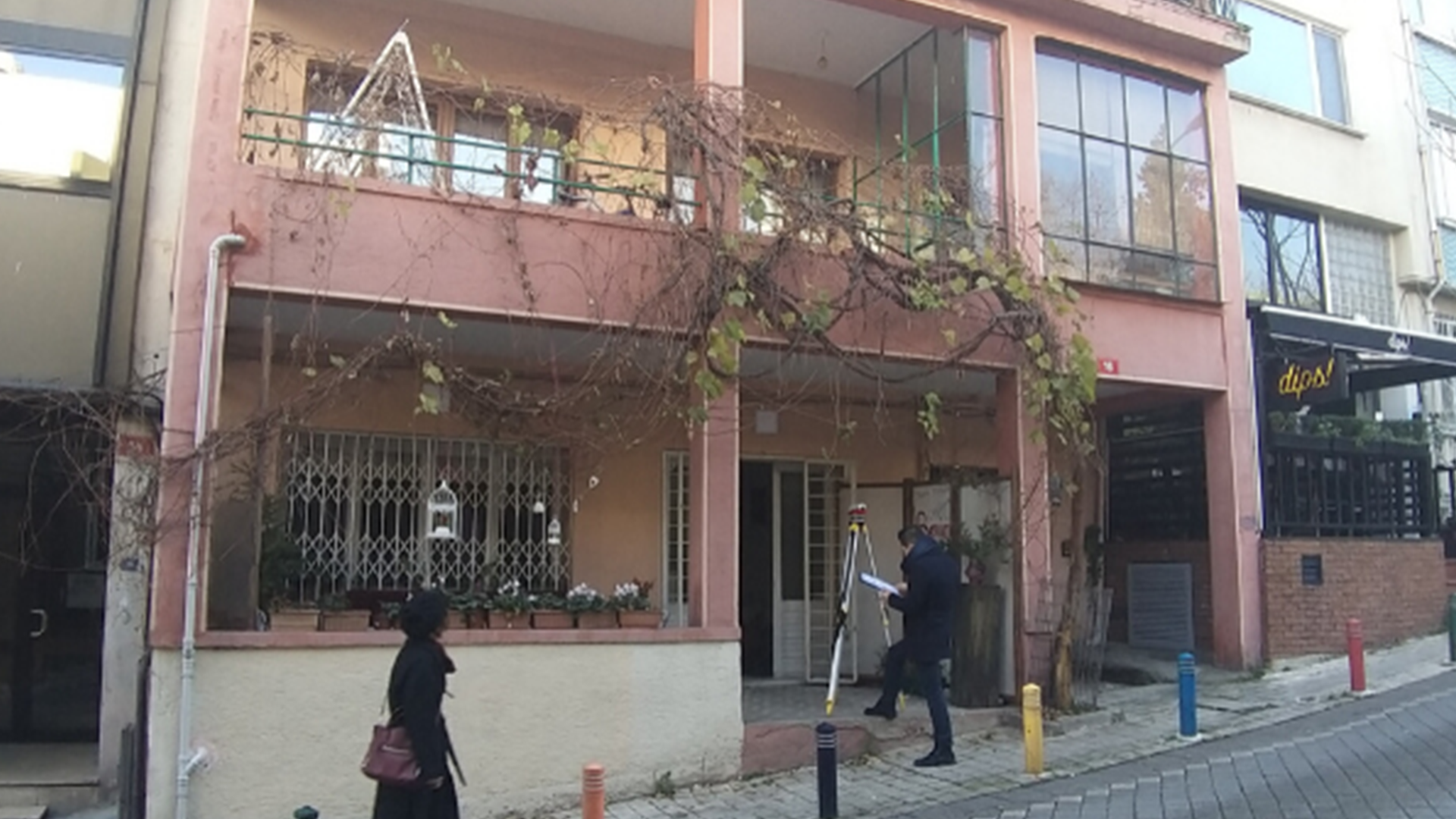Nâzım Hikmet'in Kadıköy'de kaldığı ev yıkılacak
