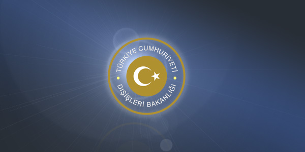 TC Dışişleri Bakanlığı’ndan cami saldırısına kınama!