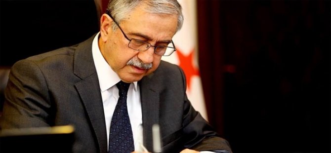 Akıncı'dan İdlib açıklaması...