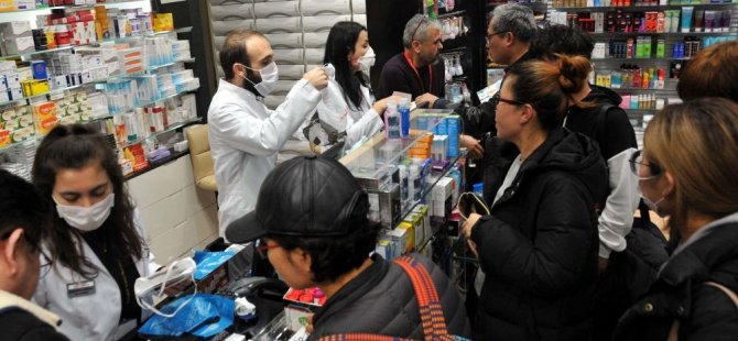 Türkiye'de ilk koronavirüs vakası' iddiası