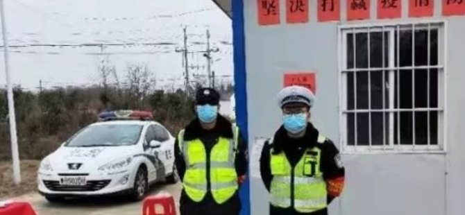 Çin'de bir kadın tecavüzden 'koronavirüs bulaştı' sözleriyle kurtuldu