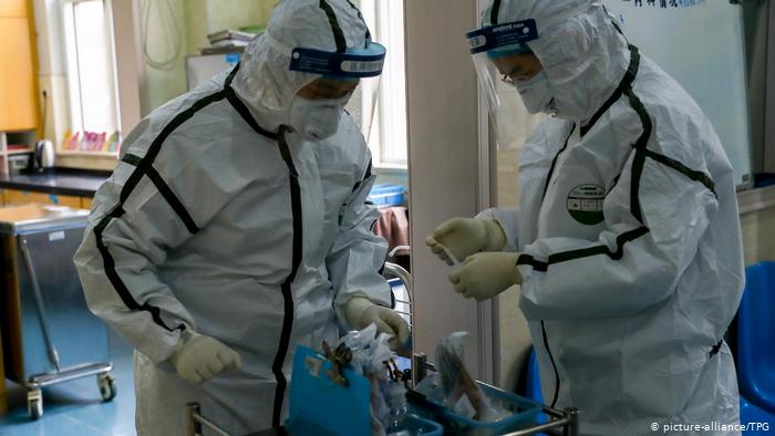 Çin'de koronavirüsten ölenlerin sayısı 500'e yaklaştı
