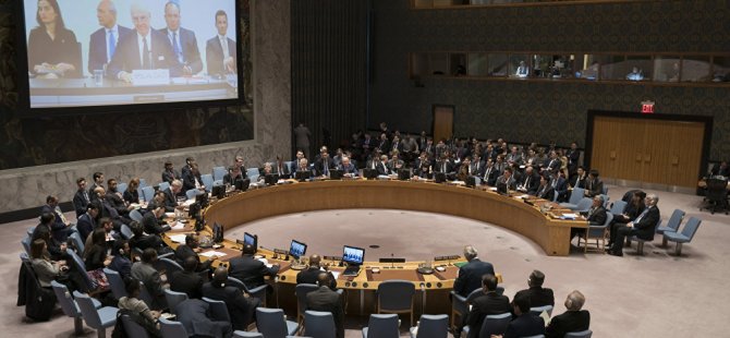 BM Güvenlik Konseyi'nden acil toplantı kararı: Konu Türkiye-Suriye çatışması