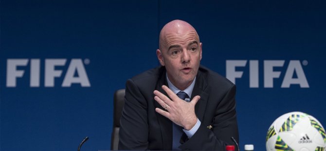 FIFA Başkanı: Bazı ülkeler VAR'ı iyi kullanamıyor