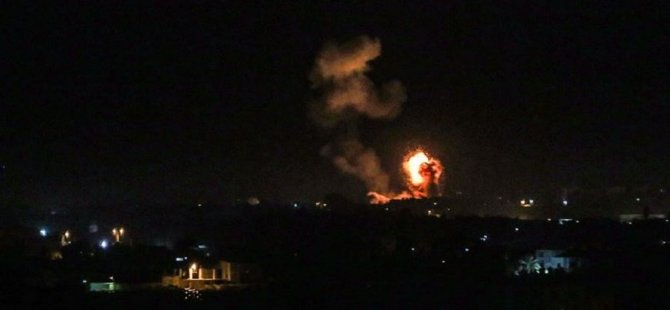 Hamas: İsrail’e ait Urim Üssü’nü vurduk