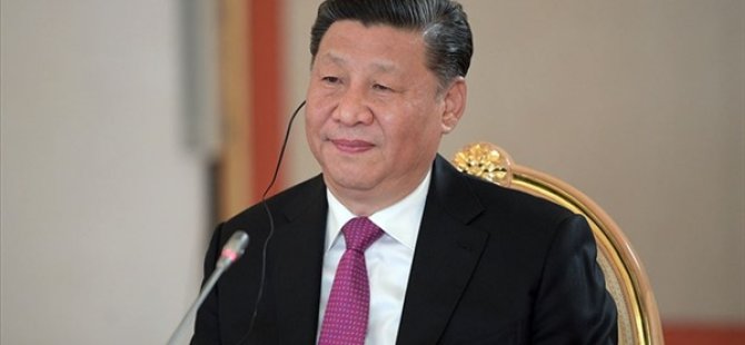 Çin Devlet Başkanı, Salgını Duyuran Doktorun Ölümünün Ardından İlk Kez Halkın Önüne Çıktı