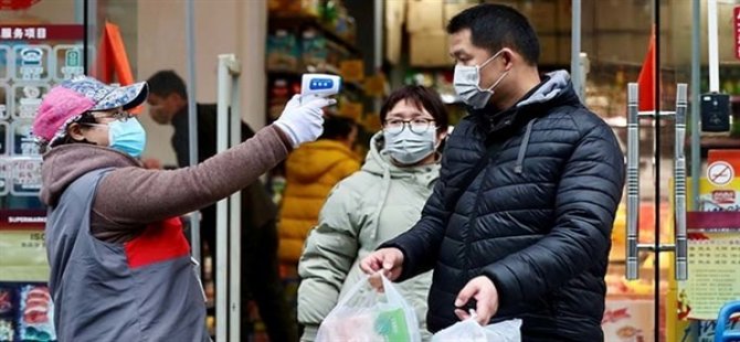 Çin'de "Koronavirüs Uygulaması" Geliştirildi