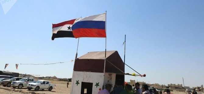 Rusya ve Suriye'den İdlib'le ilgili ortak açıklama