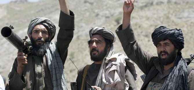 Pakistan Talibanı Elebaşı Afganistan'da Öldürüldü