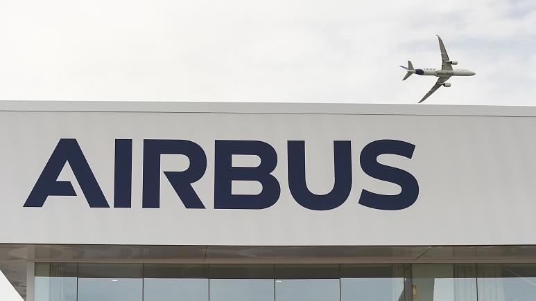 Airbus, ödenen para cezaları yüzünden 2019 yılını 1,36 milyar euro zararla kapattı