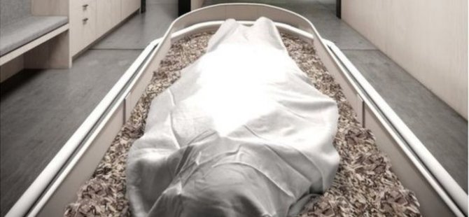 Çevreci cenaze için ‘insan gübreleme’ yöntemi: Cansız beden toprağa dönüştürülüyor