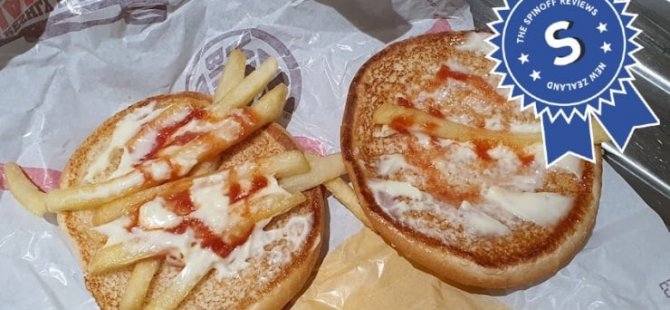 Burger King, menüsüne ‘patso’ ekledi