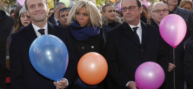 Fransa'da First Lady'lerin davet kavgası kirli çamaşırları ortaya döktü
