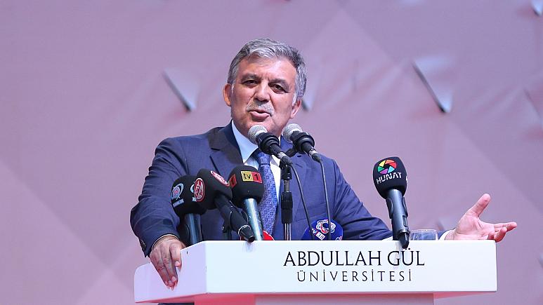Abdullah Gül: Siyasi İslam tüm dünyada çöktü