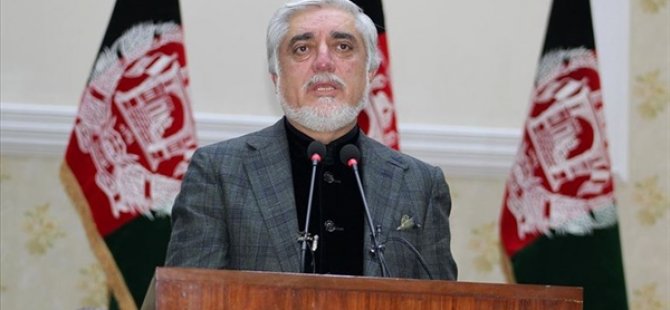Afganistan Cumhurbaşkanı adayı Abdullah seçim sonuçlarını kabul etmedi: "seçimi biz kazandık"