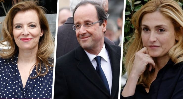 Fransa’da ‘first lady’ler savaşı’: Macron’un eşi, davete Hollande’ın eski sevgilisini çağırdı